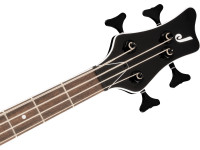 Jackson X Series Spectra Bass SBX IV Laurel Fingerboar, Gloss Black